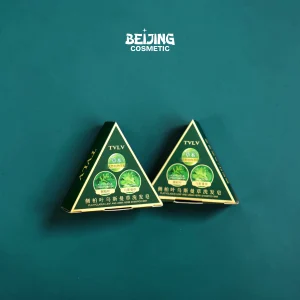 Herbal Anti-Dandruff Shampoo Bar (2Pcs)