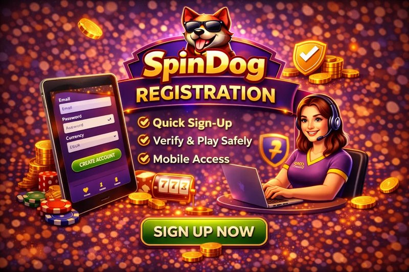 Best spindog login in United Kingdom