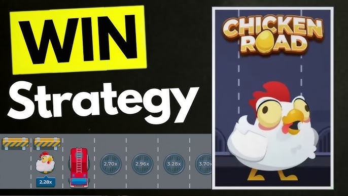 ¡Descubre la Emoción del Juego Chicken Road Crash!