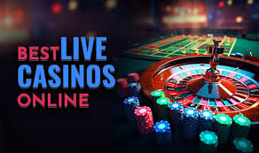 Discover the Best Online Casino Live Roulette Experience