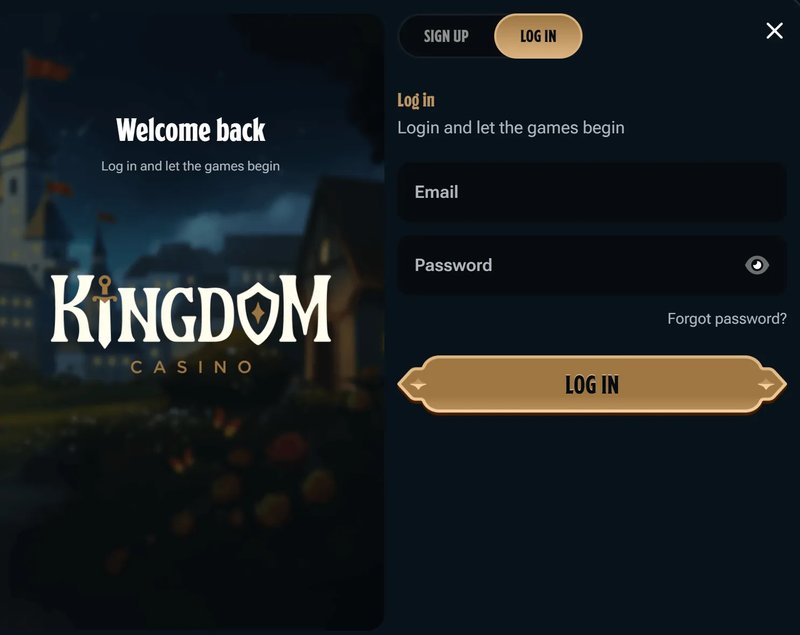 King hills login, king hills