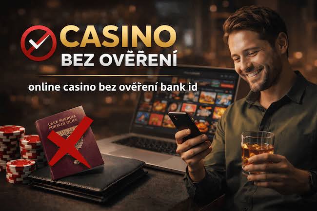 Online kasina v Česku